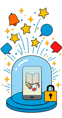 Safe Digital Space of LittleBookBirdAndWiseOwl